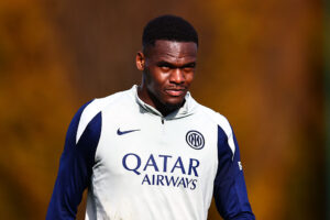 FC Internazionale Training Session