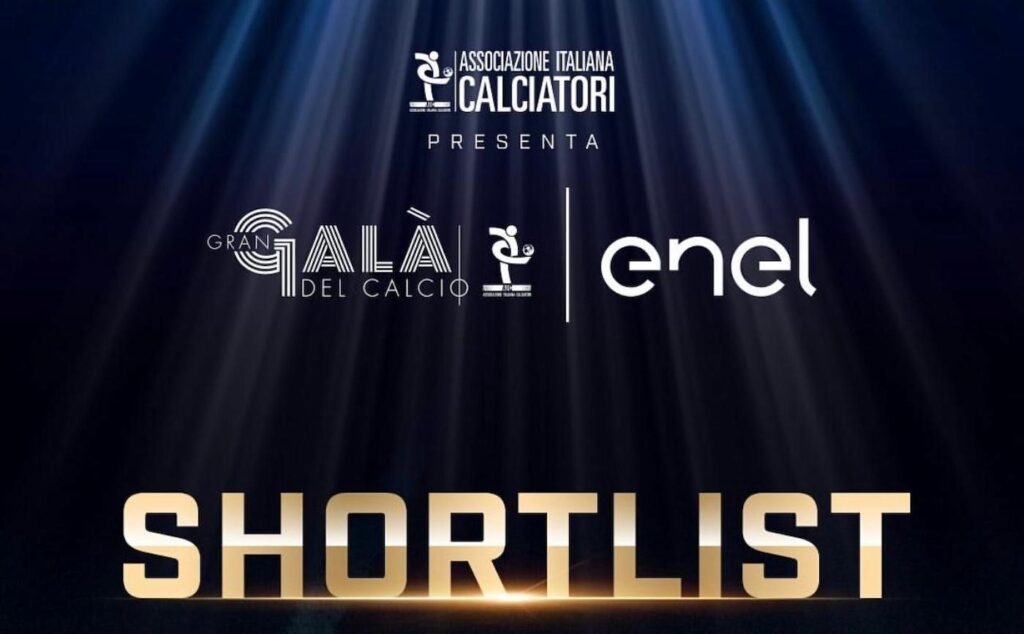shortlist