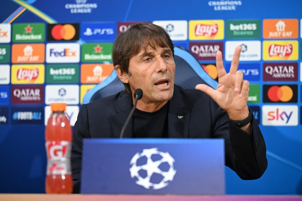 Antonio Conte
