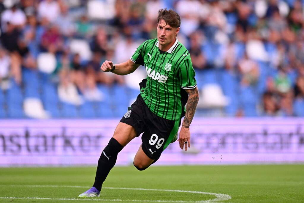 US Sassuolo Calcio v SS Lazio - Serie A