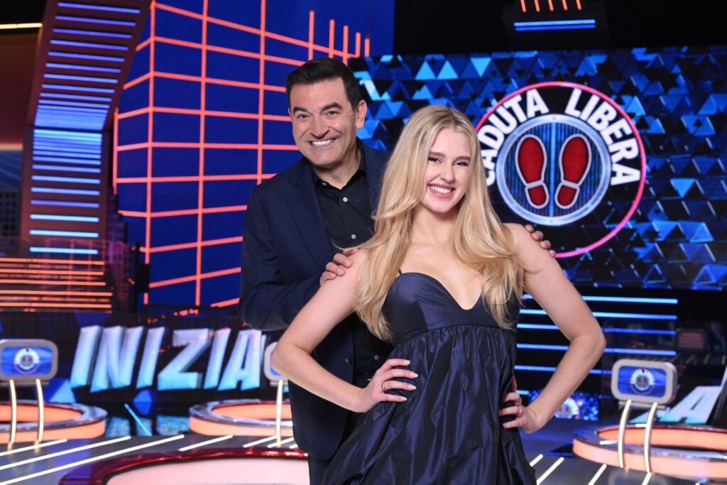 Mediaset - Caduta Lbera