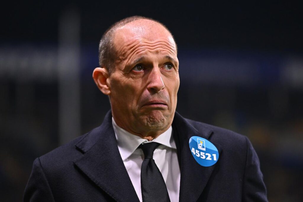 Massimiliano Allegri