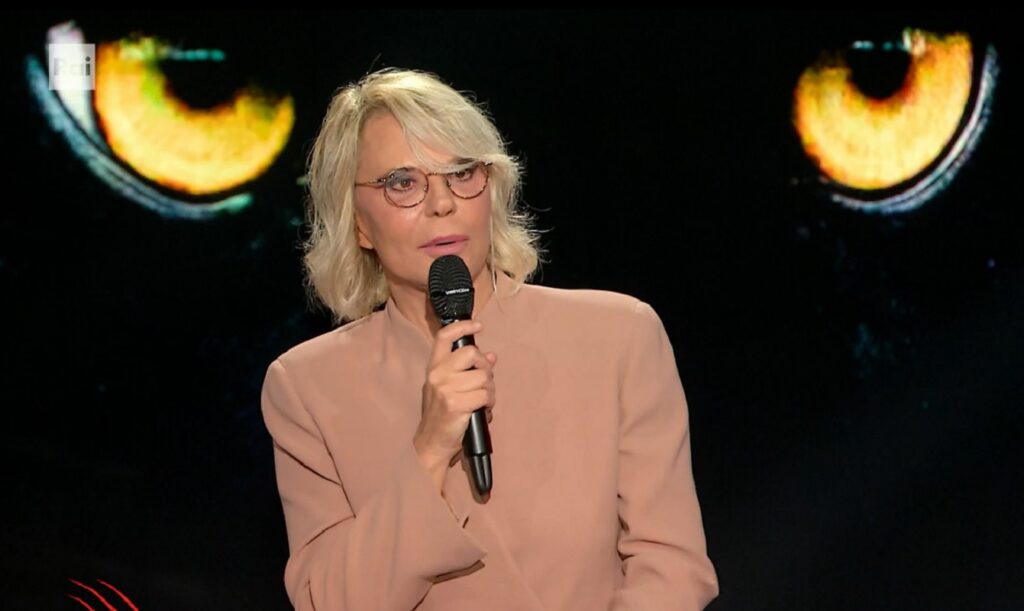 Maria De Filippi