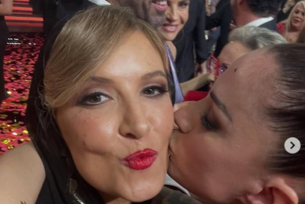 selvaggia lucarelli saluta delogu (1)
