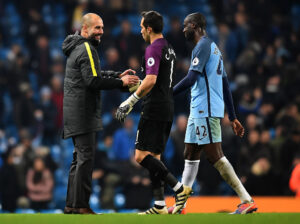 Manchester City v Arsenal  - Premier League