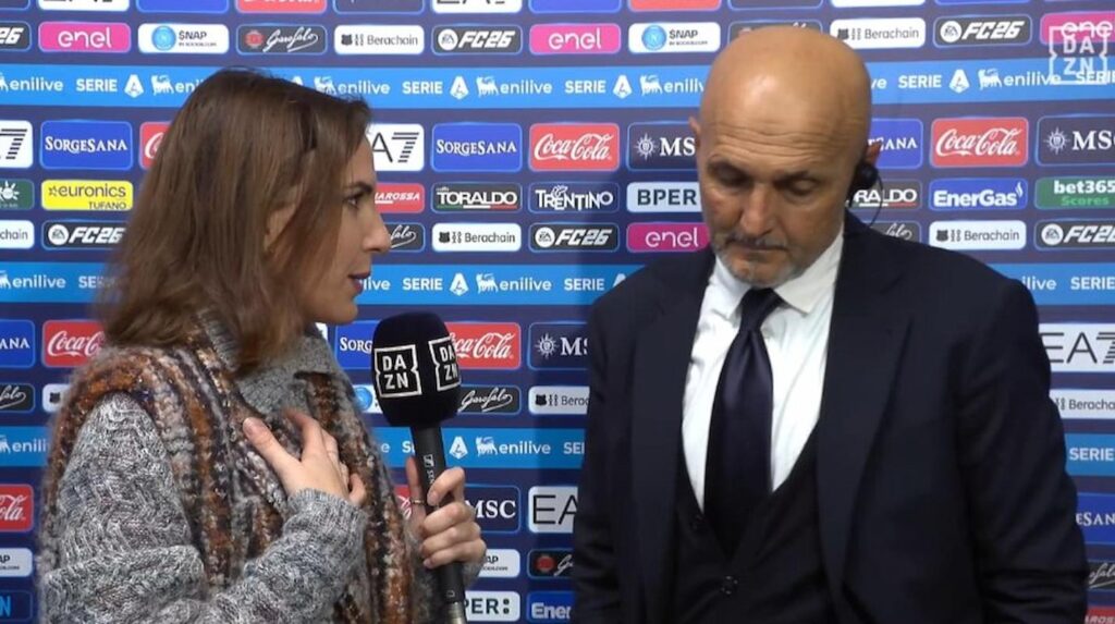 spalletti napoli juve