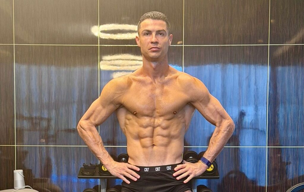 Cristiano Ronaldo