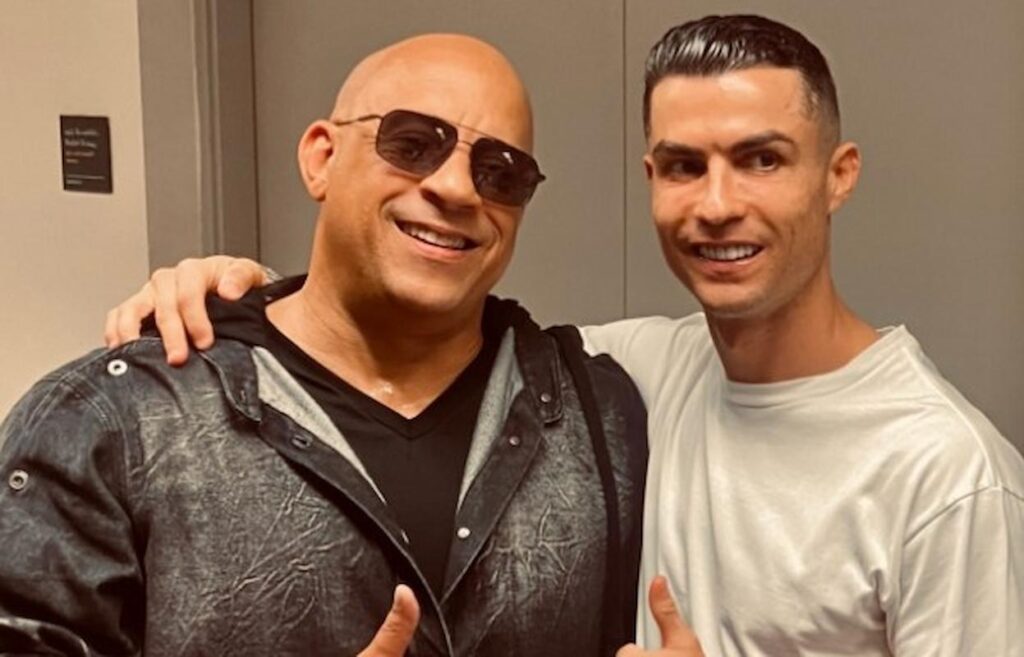 ronaldo diesel