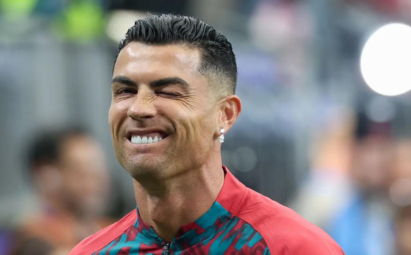 Cristiano Ronaldo