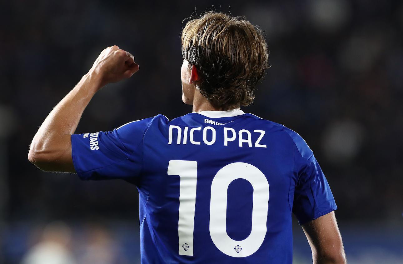 Vaciago a Radio Sportiva: "Accordo demenziale per Nico Paz? Questo accordo dimostra..."