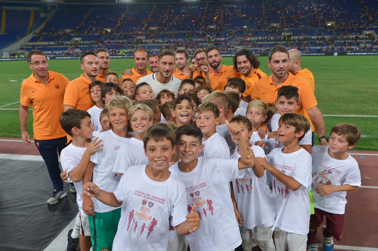 Totti Soccer School, il fratello di Francesco avrebbe svuotato i conti per non risarcire...