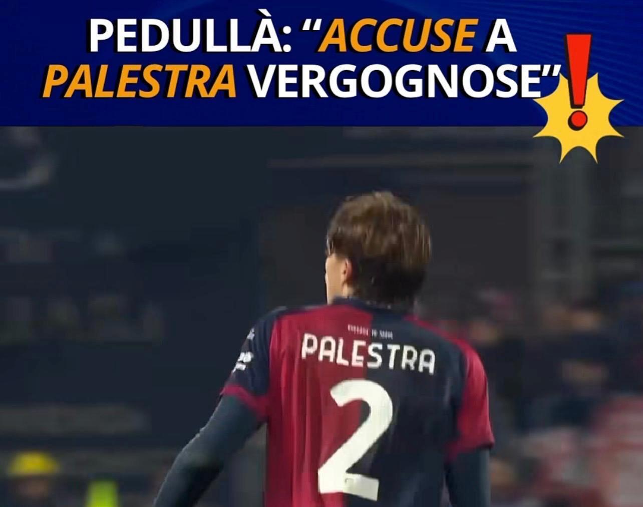 Pedullà sbotta a Sportitalia: "Ho letto delle robe vergognose su Palestra. Le accuse all'Inter..."