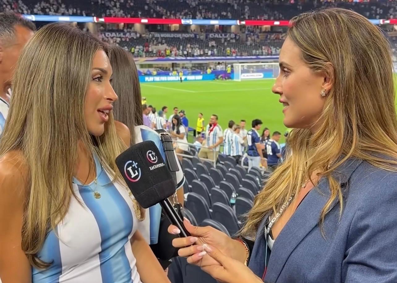 La moglie di Lautaro: "Gli mancava il gol? La verità è che non ne parliamo, ma..."