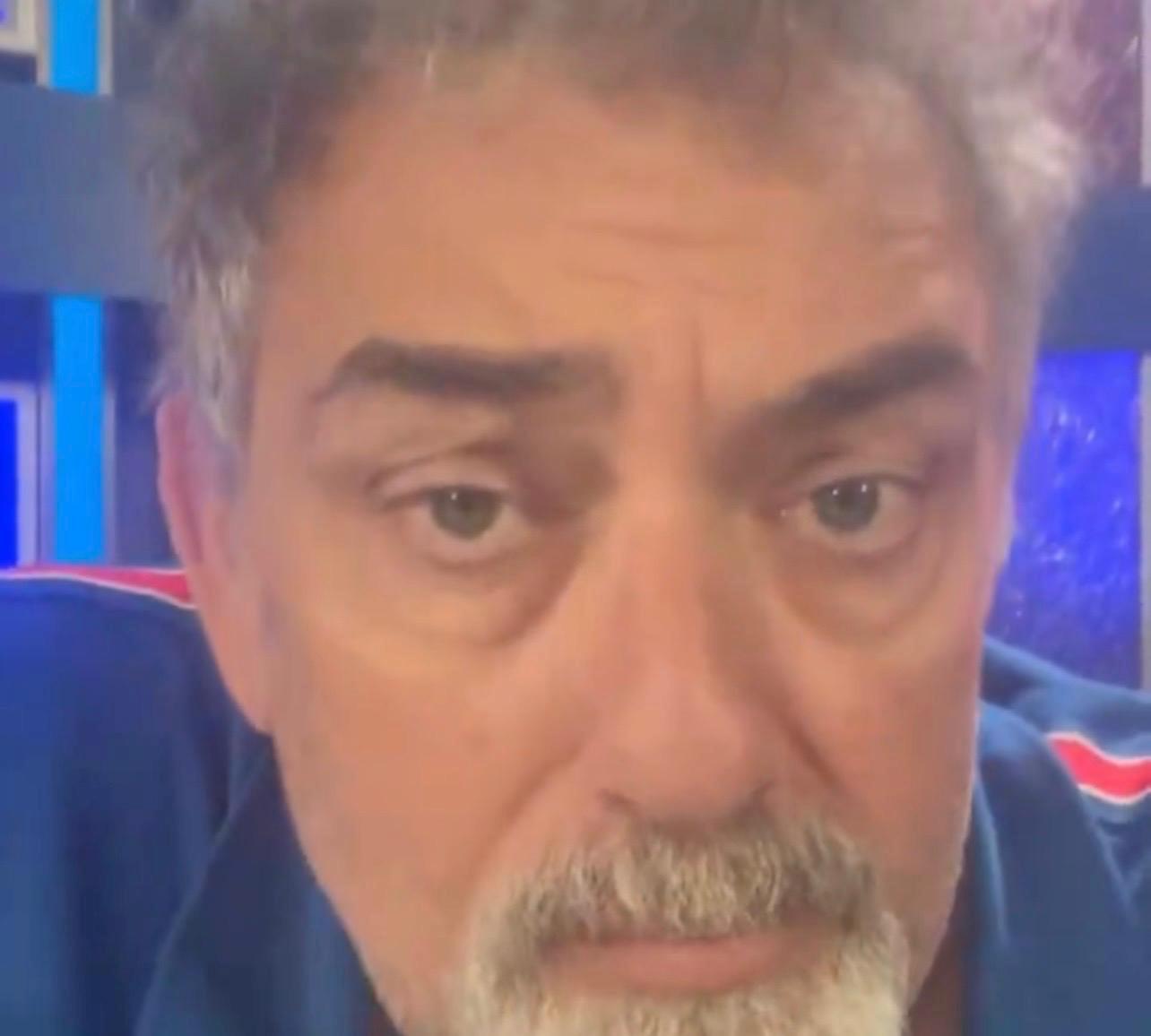 VIDEO / Ciccio Valenti ha una domanda sulla trattativa per Palestra: "Ma è così difficile..."