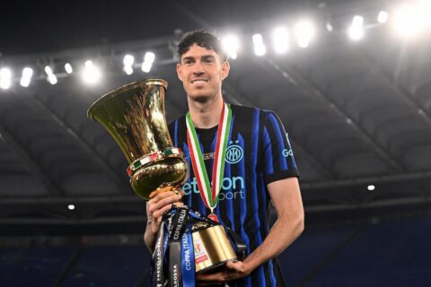 Alessandro Bastoni