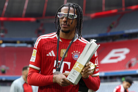 FC Bayern München v 1. FC Köln - Bundesliga