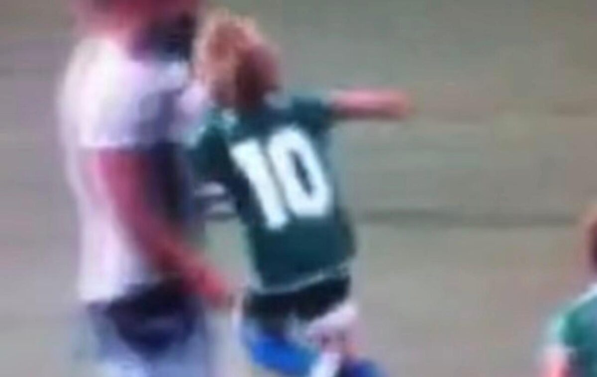 Gol Nico Paz
