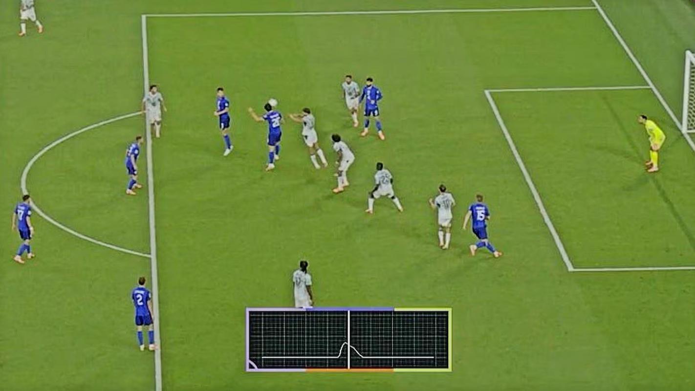 Gol annullato alla Croazia, botta e risposta Pistocchi-Marelli sul caso Matanovic