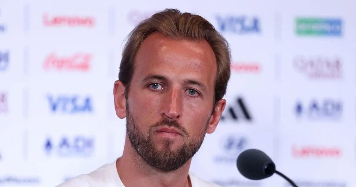 Harry Kane