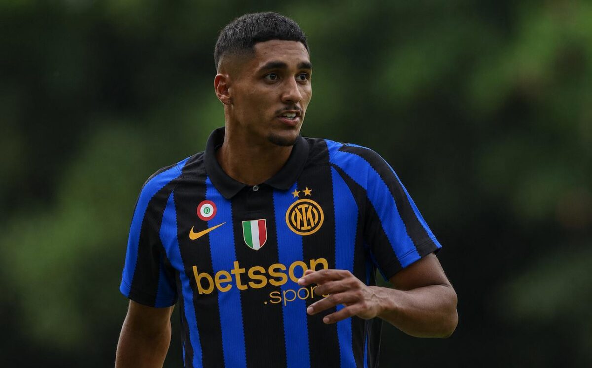 KHALAILI ALL'INTER, AFFARE FATTO