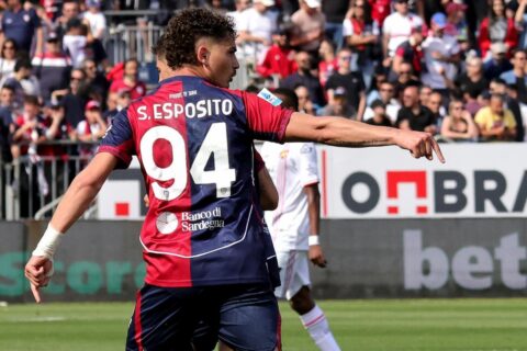 Sebastiano Esposito