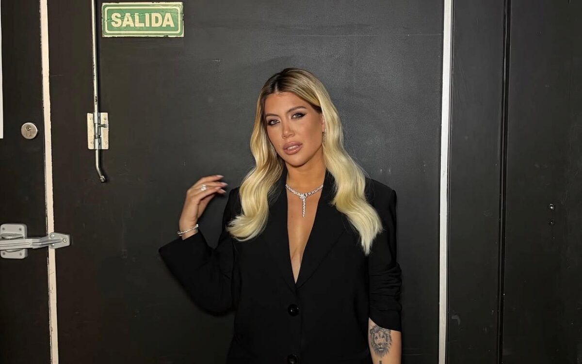 Wanda Nara