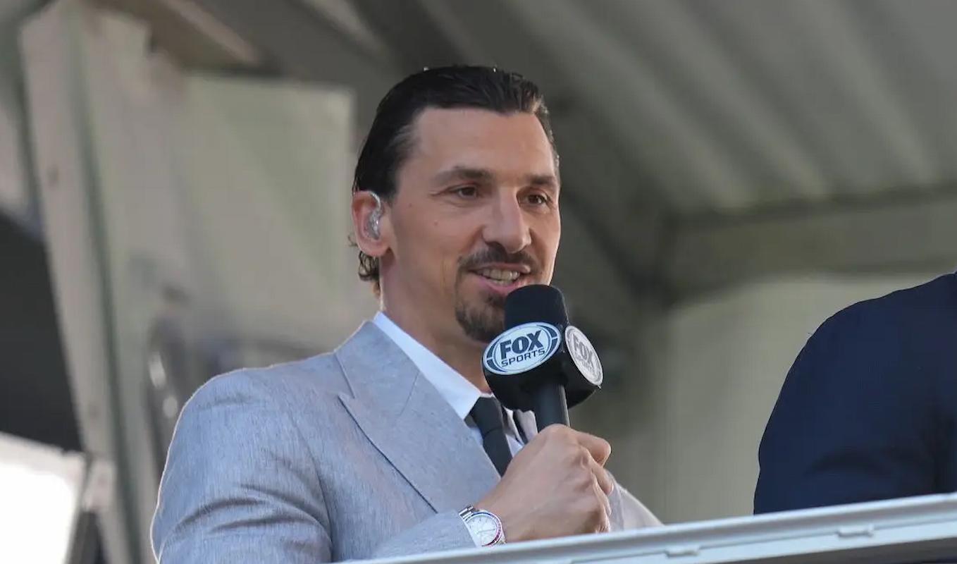 Ibrahimovic si scatena contro Rudi Garcia: "Scandaloso, vergognatevi"