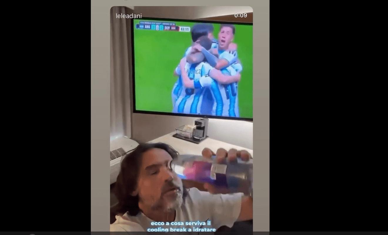 VIDEO / Argentina, pari Messi con l'Egitto: Adani impazzisce