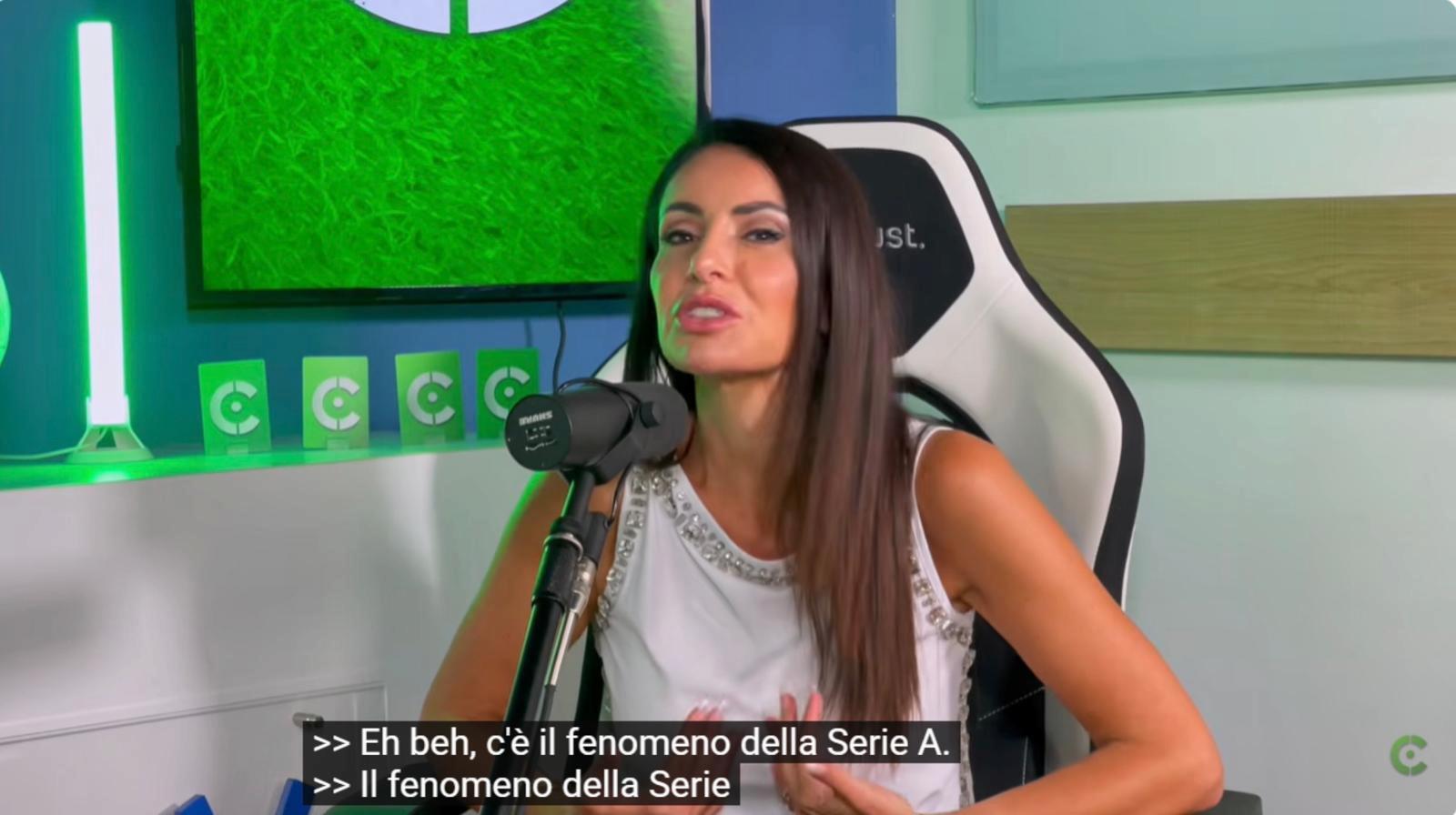 Monica Bertini: "Top 5 dei centrocampisti? Ecco per me il fenomeno della Serie A. E giù..."