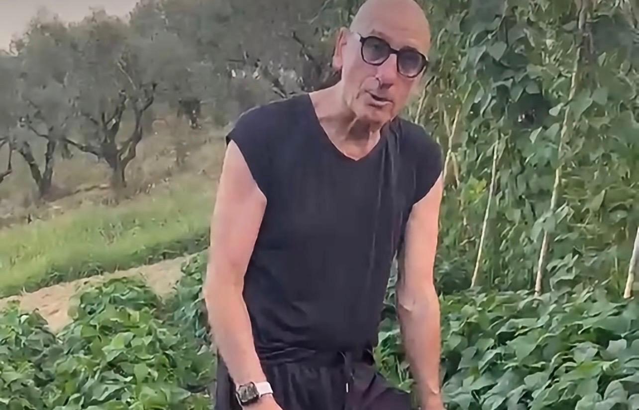 VIDEO / Ciccio Graziani e la nostalgia per Notti Mondiali: "Stavo così bene, ora nell'orto..."