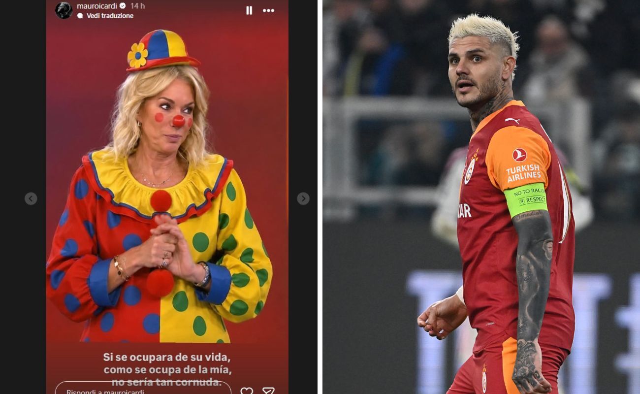 Crisi Icardi-China? Il giocatore spara a zero su Yanina Latorre: "Pagliaccia e cornuta"