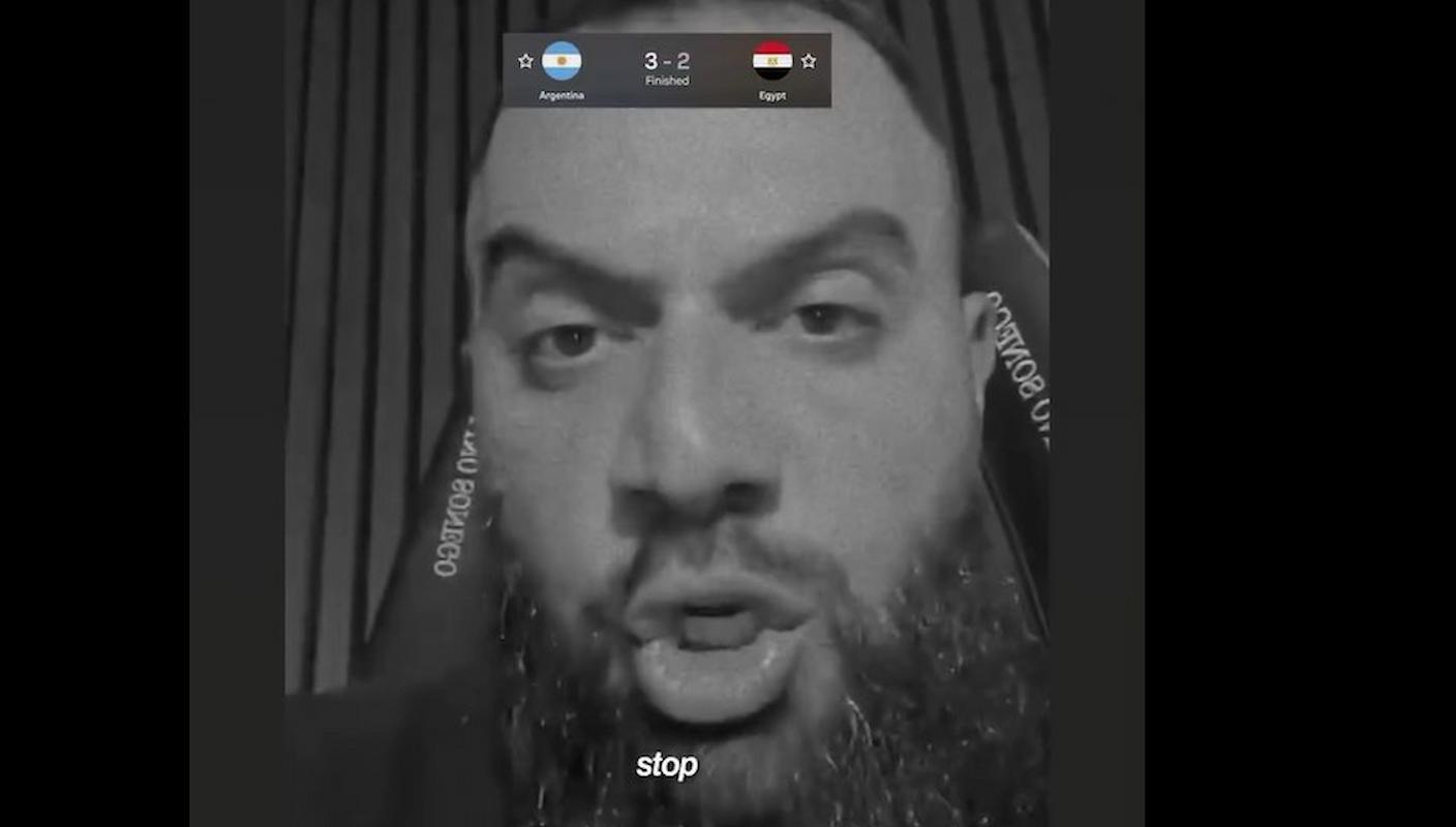 VIDEO / Argentina, Faina: "Tutti a dire Messi ma la gara la cambia Lautaro"