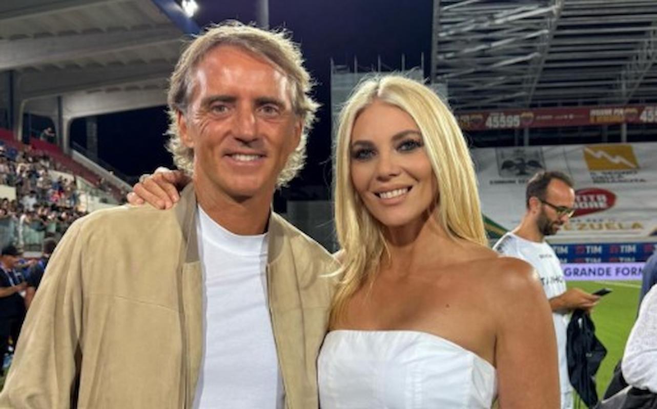 Eleonora Daniele si schiera dalla parte del Mancio: "Lui ct? Evviva"