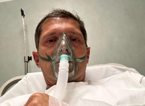 Aldo Montano è finito in ospedale a causa di uno choc anafilattico