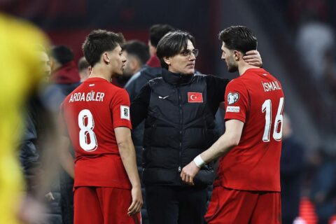 montella nazionale turca