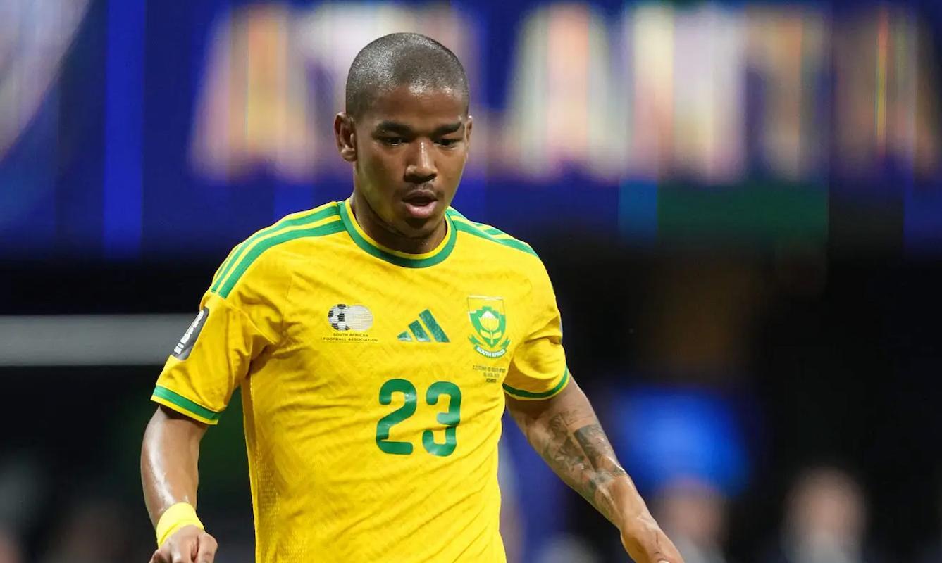 Mondiali 2026: morto centrocampista del Sudafrica Jayden Adams