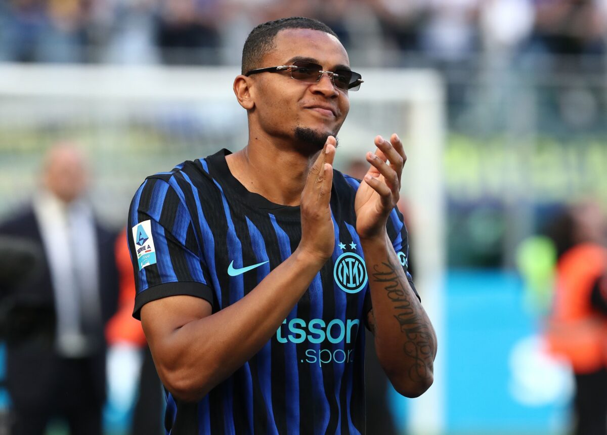 FC Internazionale v Hellas Verona FC - Serie A