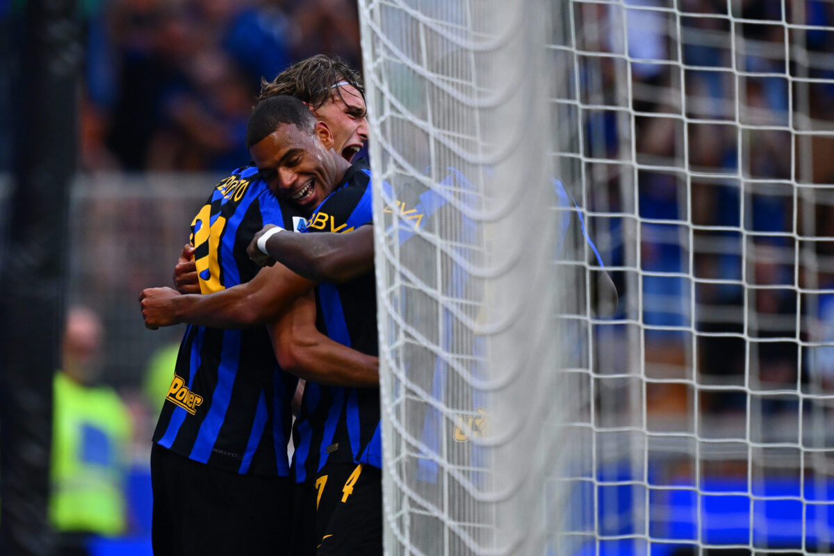 FC Internazionale v AC Monza - Serie A 2026/27