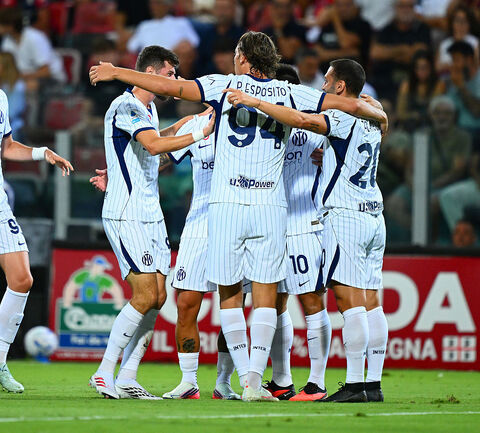 Cagliari Calcio v FC Internazionale - Serie A 2026/27