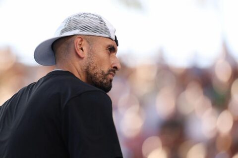 Nick Kyrgios