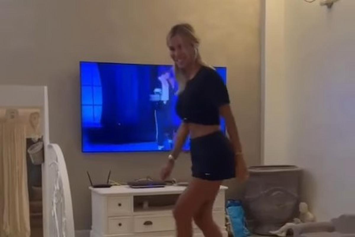 VIDEO / Noemi Bocchi a Ballando con le Stelle: il siparietto con Totti