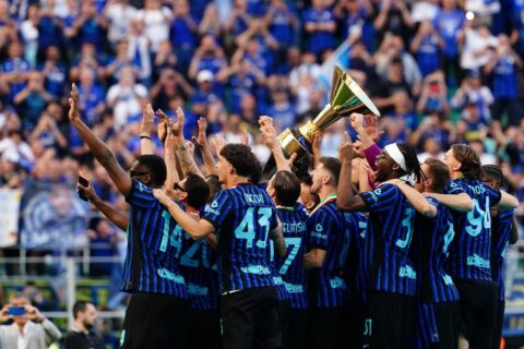 scudetto Inter
