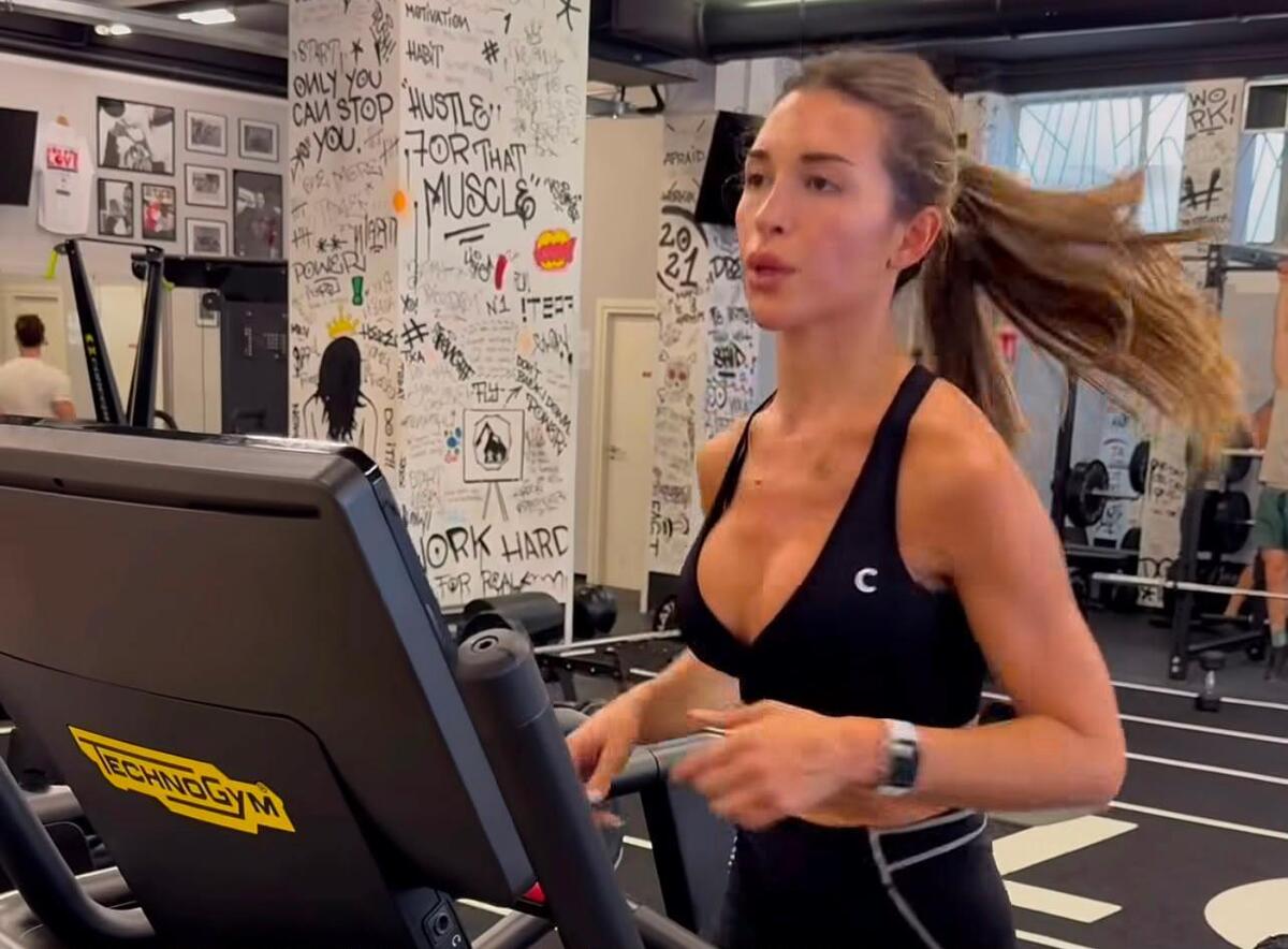 Agus Gandolfo palestra
