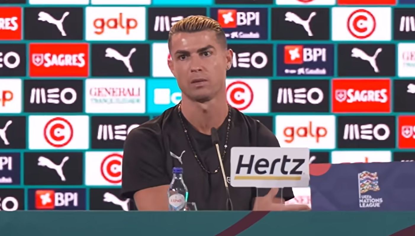 Cristiano Ronaldo: "Il ritiro? Ci ho pensato. Posso ancora aiutare il Portogallo. I 1000 gol..."