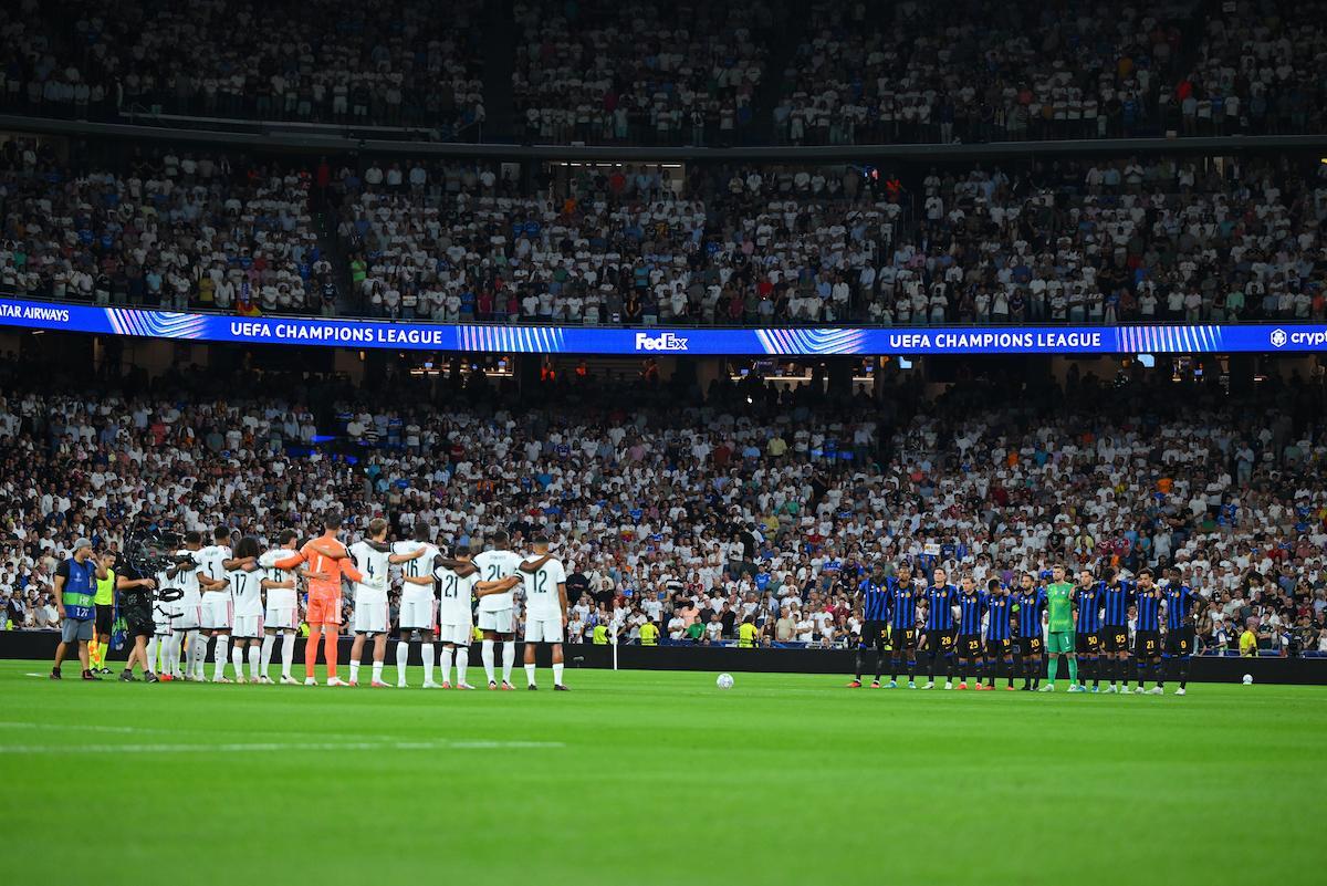 Real Madrid-Inter