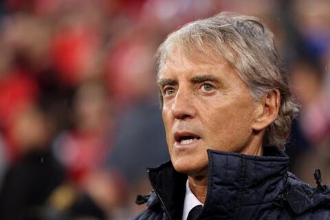 Roberto Mancini