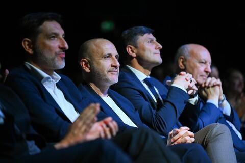 Baccin, Ausilio, Zanetti e Marotta