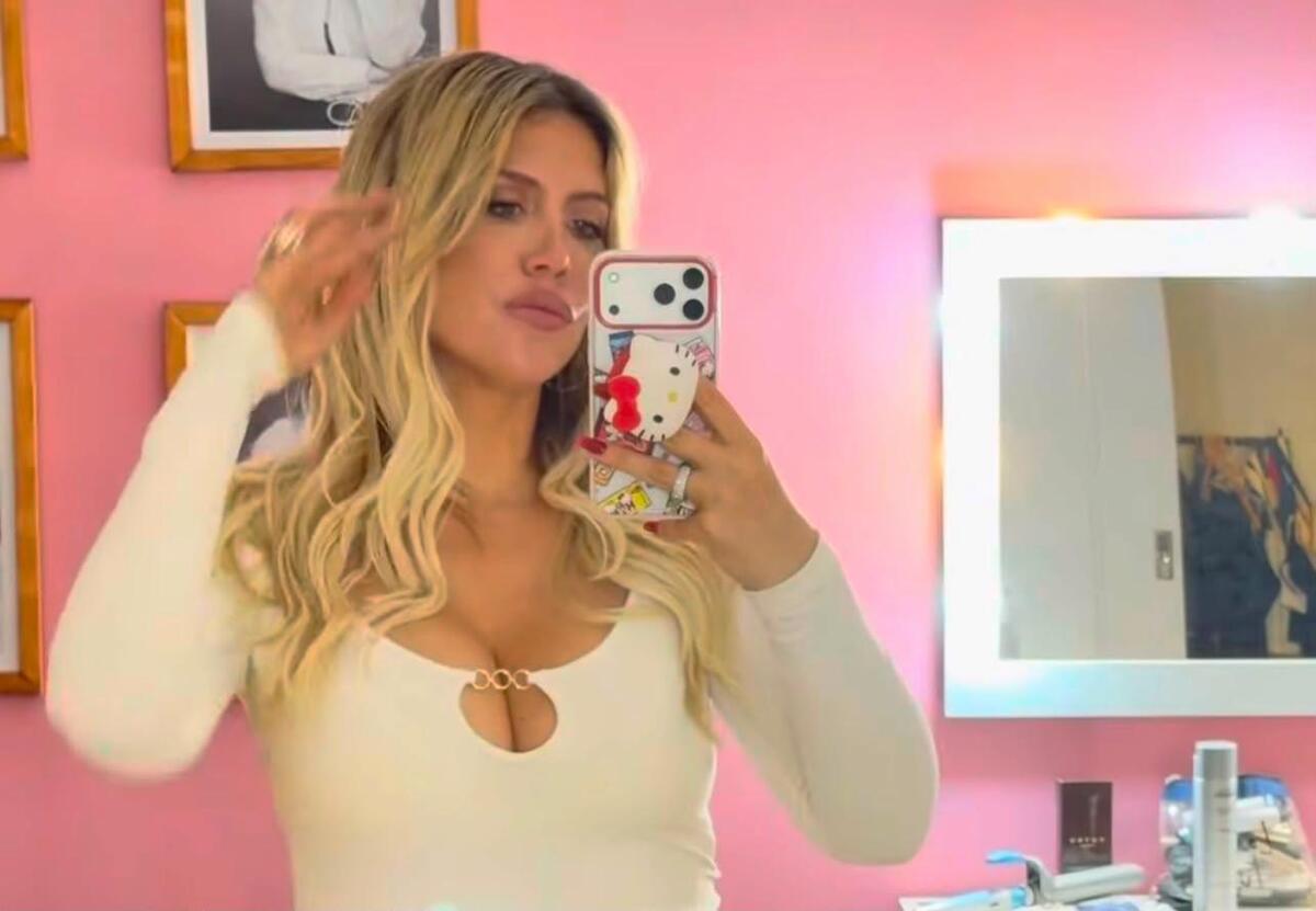 camerino Wanda Nara
