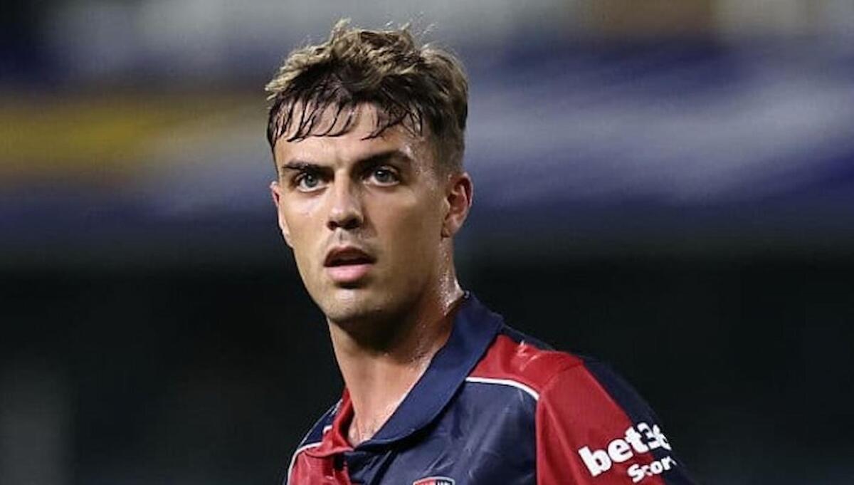Daniel Maldini è il figlio di Paolo Maldini, fa l'attaccante e gioca nel Cagliari
