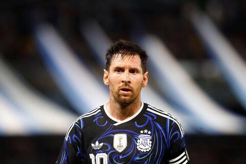 leo messi